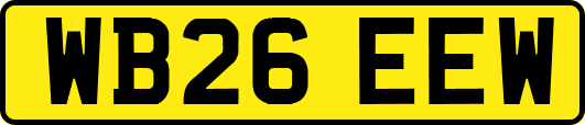 WB26EEW
