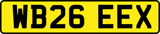 WB26EEX