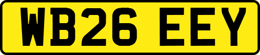WB26EEY