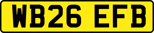 WB26EFB