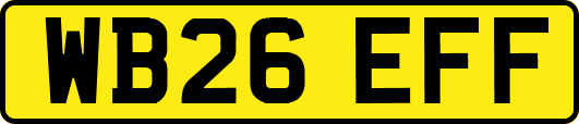 WB26EFF