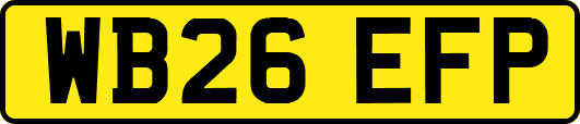 WB26EFP