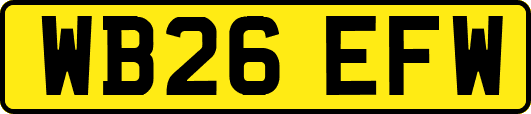 WB26EFW