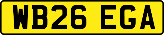WB26EGA
