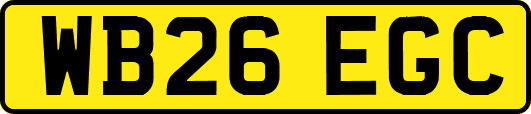 WB26EGC