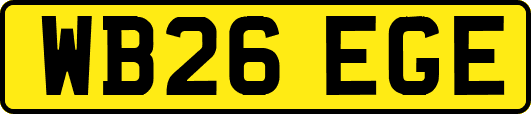 WB26EGE