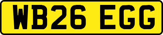 WB26EGG
