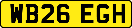 WB26EGH