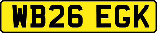 WB26EGK