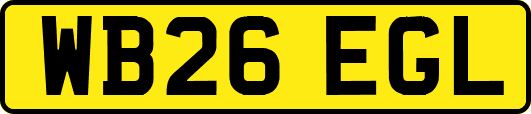 WB26EGL
