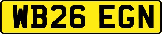 WB26EGN