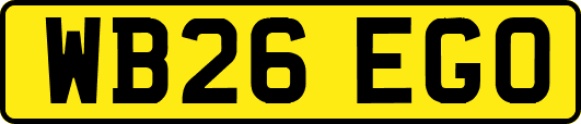 WB26EGO