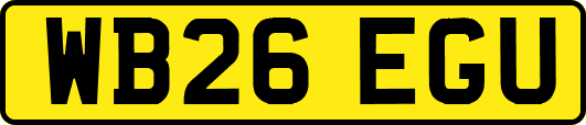 WB26EGU