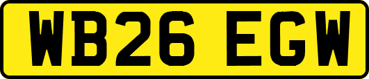 WB26EGW