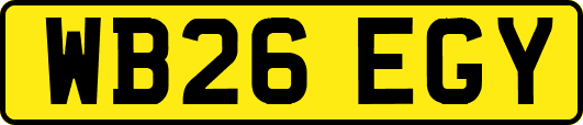 WB26EGY