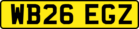 WB26EGZ
