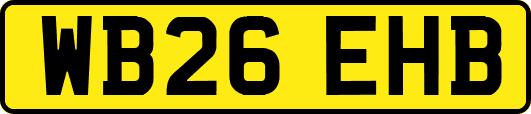WB26EHB