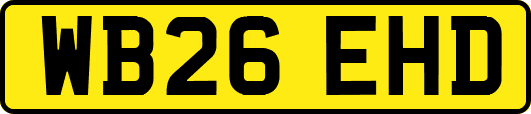 WB26EHD