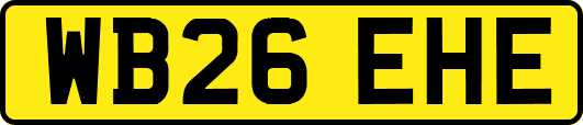 WB26EHE