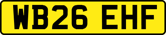 WB26EHF