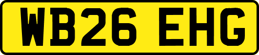 WB26EHG