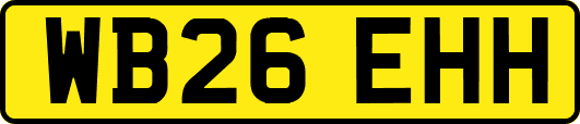 WB26EHH