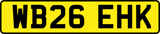 WB26EHK
