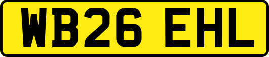 WB26EHL