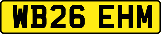 WB26EHM