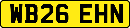 WB26EHN