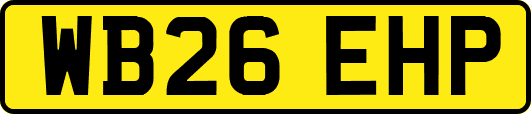 WB26EHP