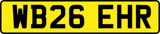 WB26EHR