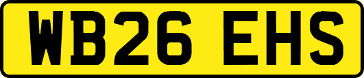 WB26EHS