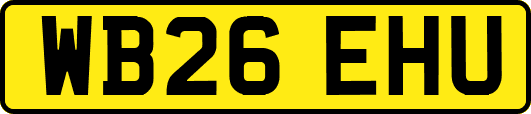 WB26EHU