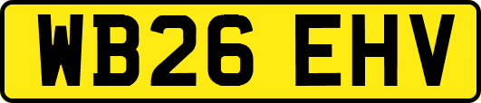 WB26EHV