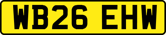 WB26EHW