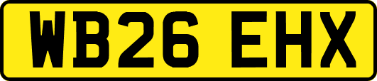 WB26EHX