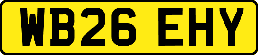 WB26EHY