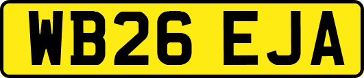 WB26EJA