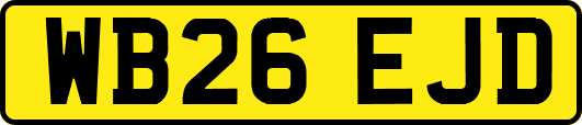 WB26EJD