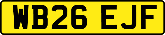 WB26EJF