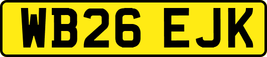 WB26EJK