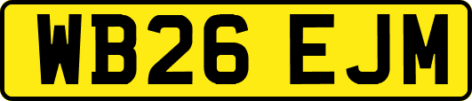 WB26EJM