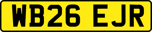 WB26EJR