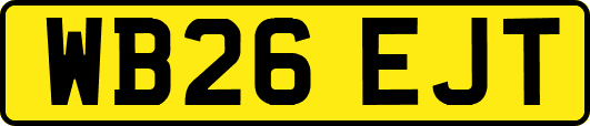WB26EJT