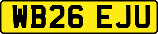 WB26EJU