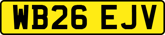 WB26EJV