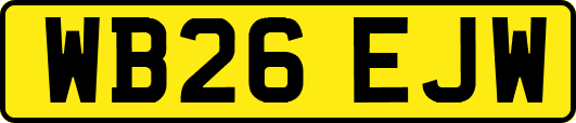 WB26EJW