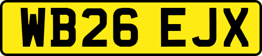 WB26EJX