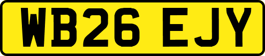 WB26EJY